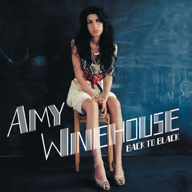 Album art for Back to Black