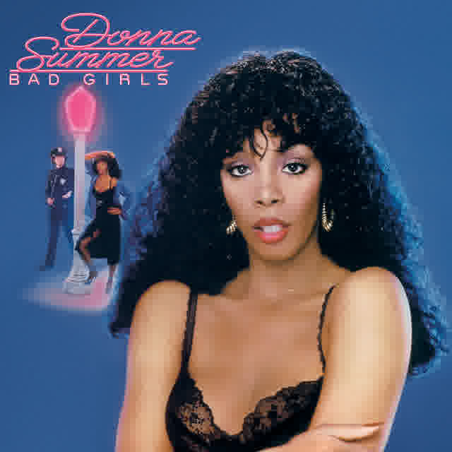 Album art for Bad Girls