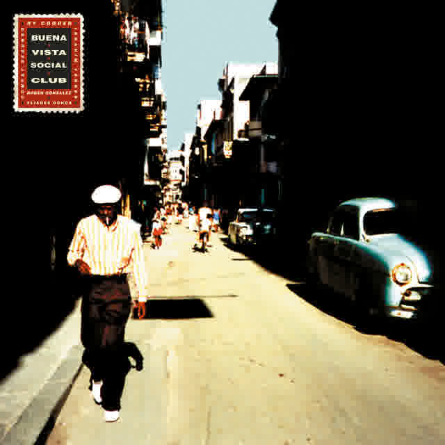 Album art for Buena Vista Social Club