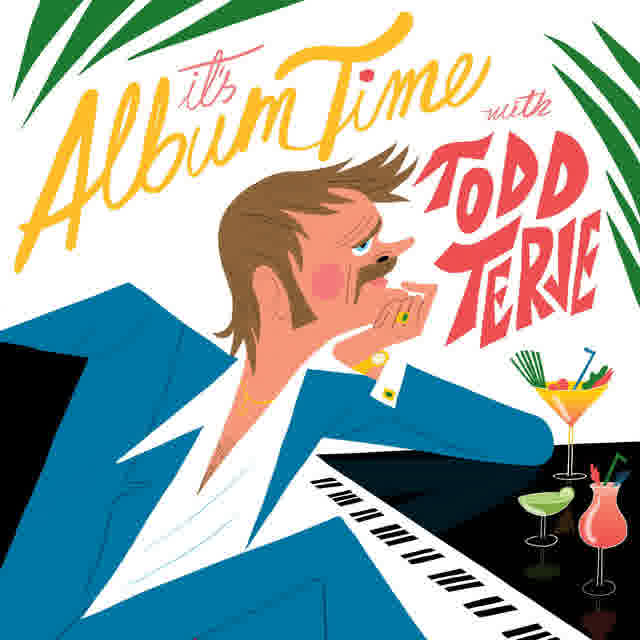 Album art for It's Album Time
