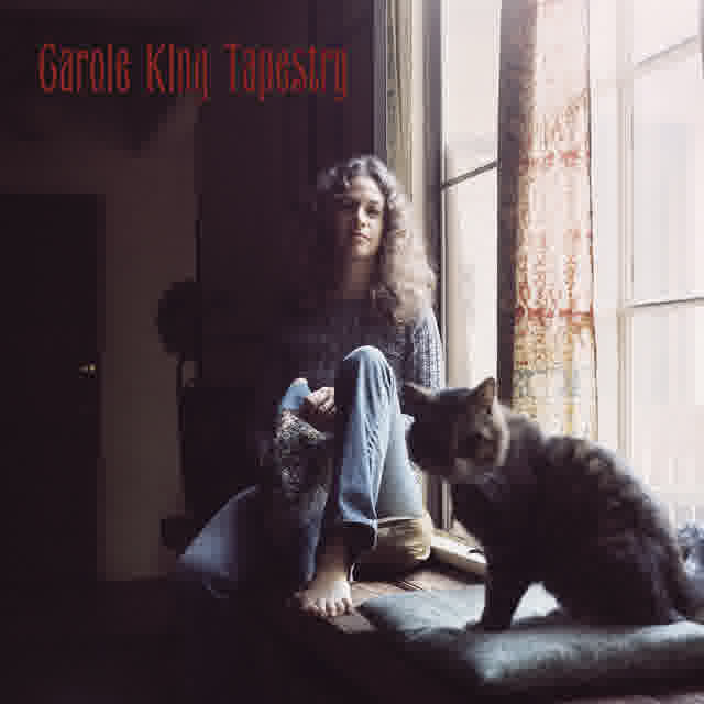 Album art for Tapestry