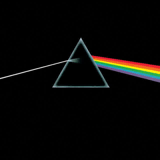 Album art for The Dark Side of the Moon