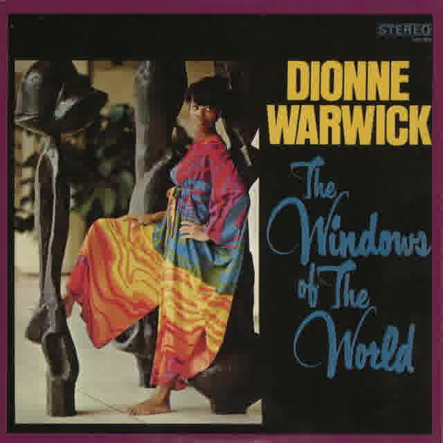 Album art for The Windows of the World