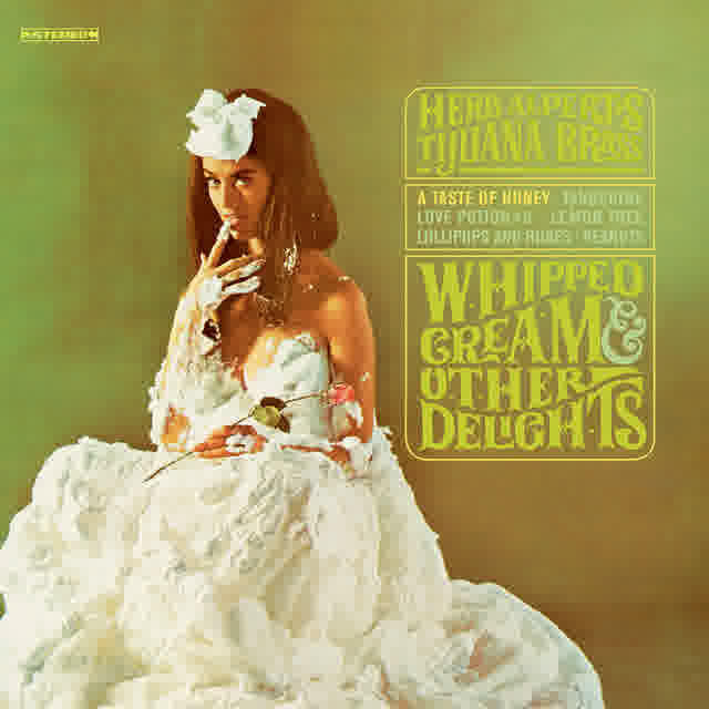 Album art for Whipped Cream & Other Delights