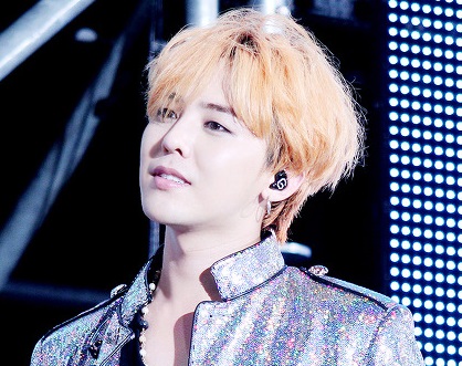 Artist art for G-Dragon